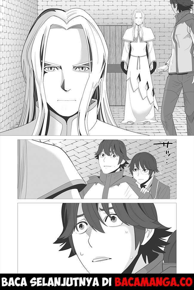 Sen no Sukiru o Motsu Otoko Chapter 05 Gambar 24