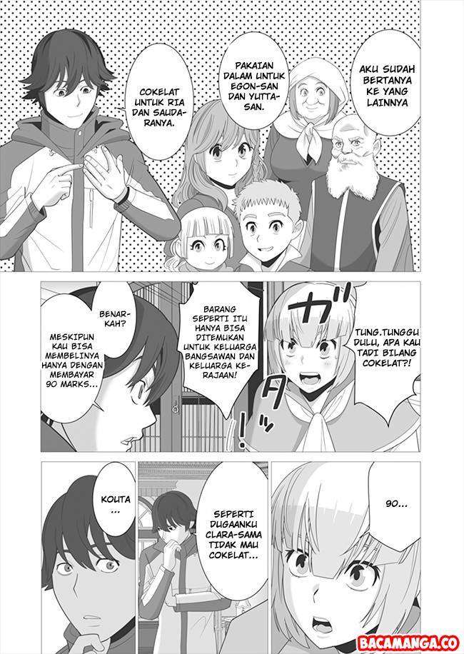 Sen no Sukiru o Motsu Otoko Chapter 05 Gambar 5