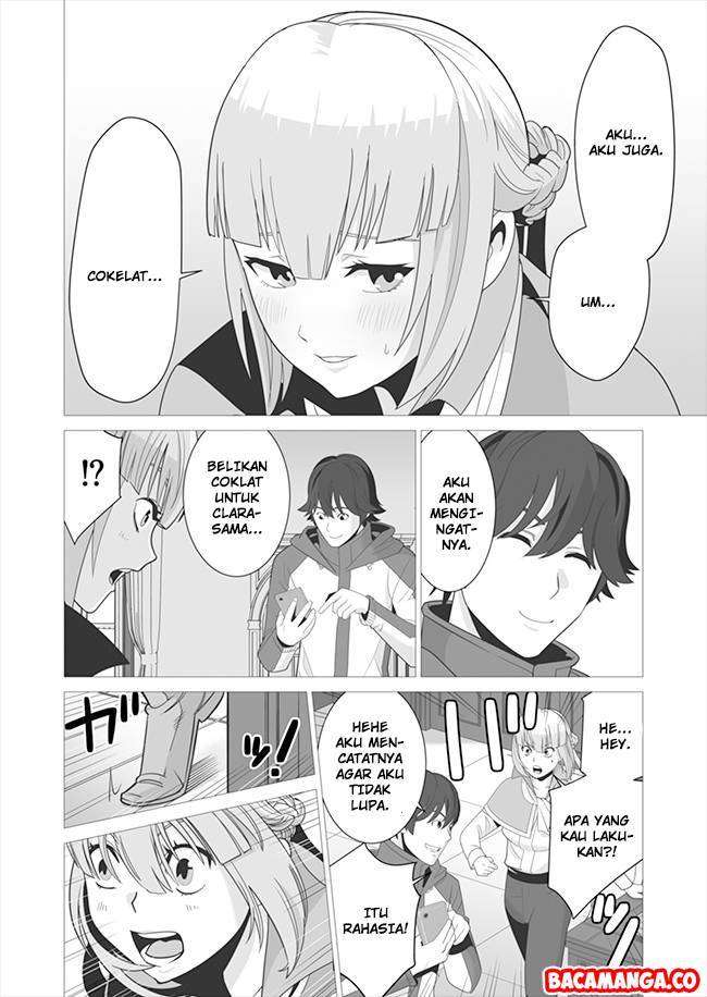 Sen no Sukiru o Motsu Otoko Chapter 05 Gambar 6