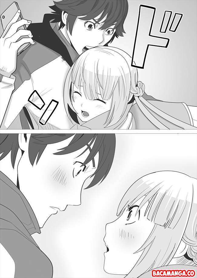 Sen no Sukiru o Motsu Otoko Chapter 05 Gambar 7
