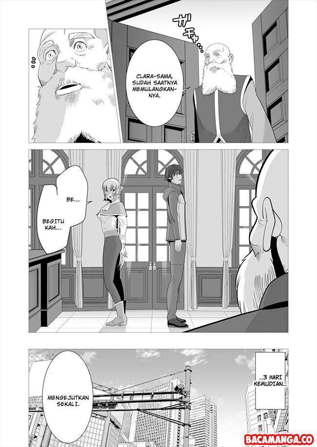 Sen no Sukiru o Motsu Otoko Chapter 05 Gambar 8