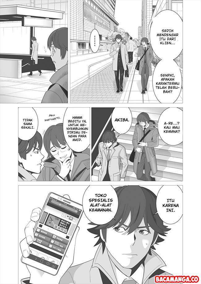 Sen no Sukiru o Motsu Otoko Chapter 05 Gambar 9