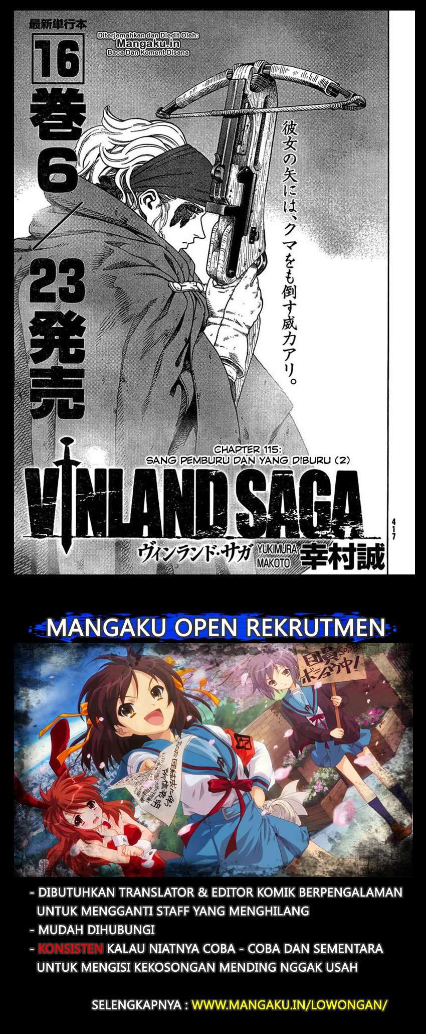 Baca Manga Vinland Saga Chapter 115 Gambar 2