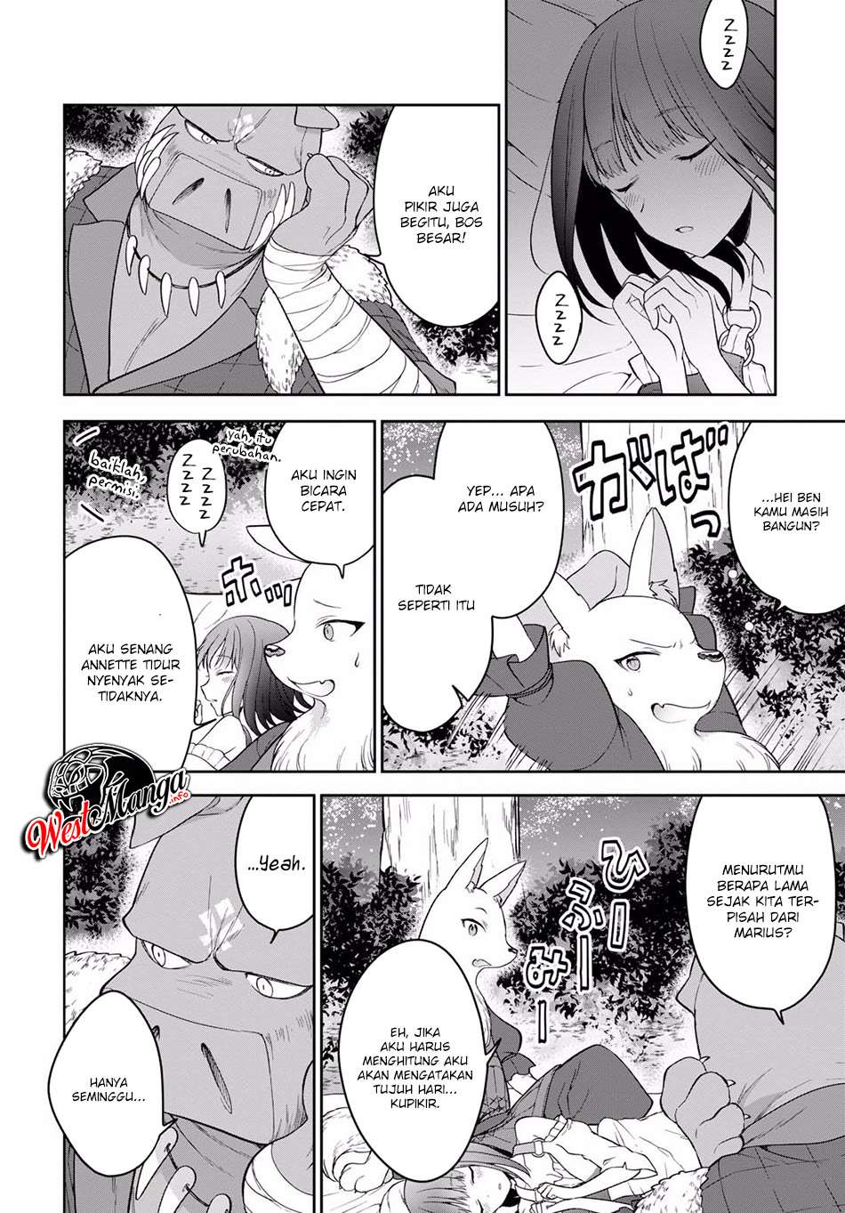 Next Life Chapter 11 Gambar 15