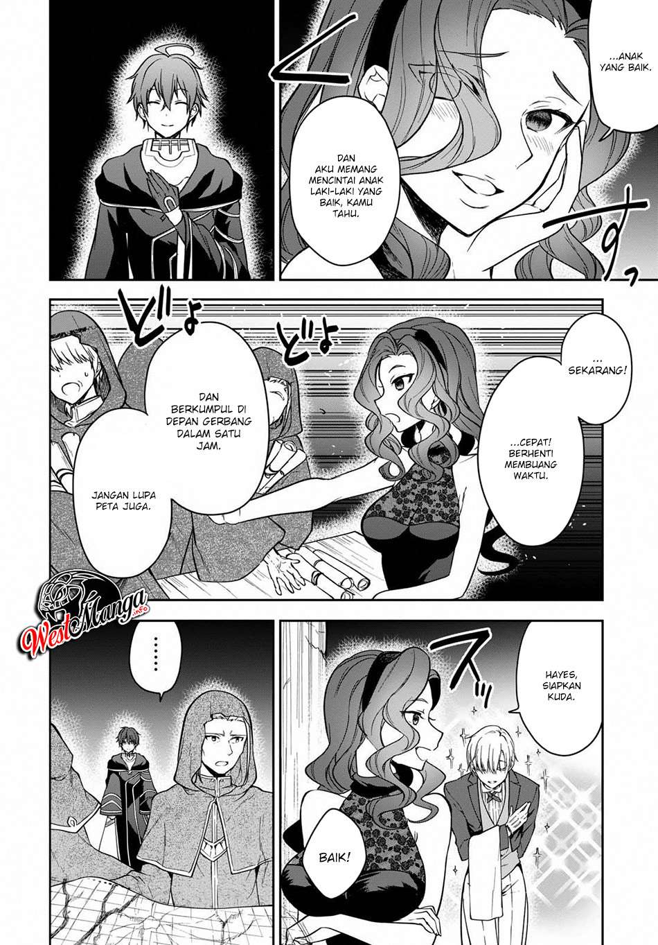 Next Life Chapter 11 Gambar 25