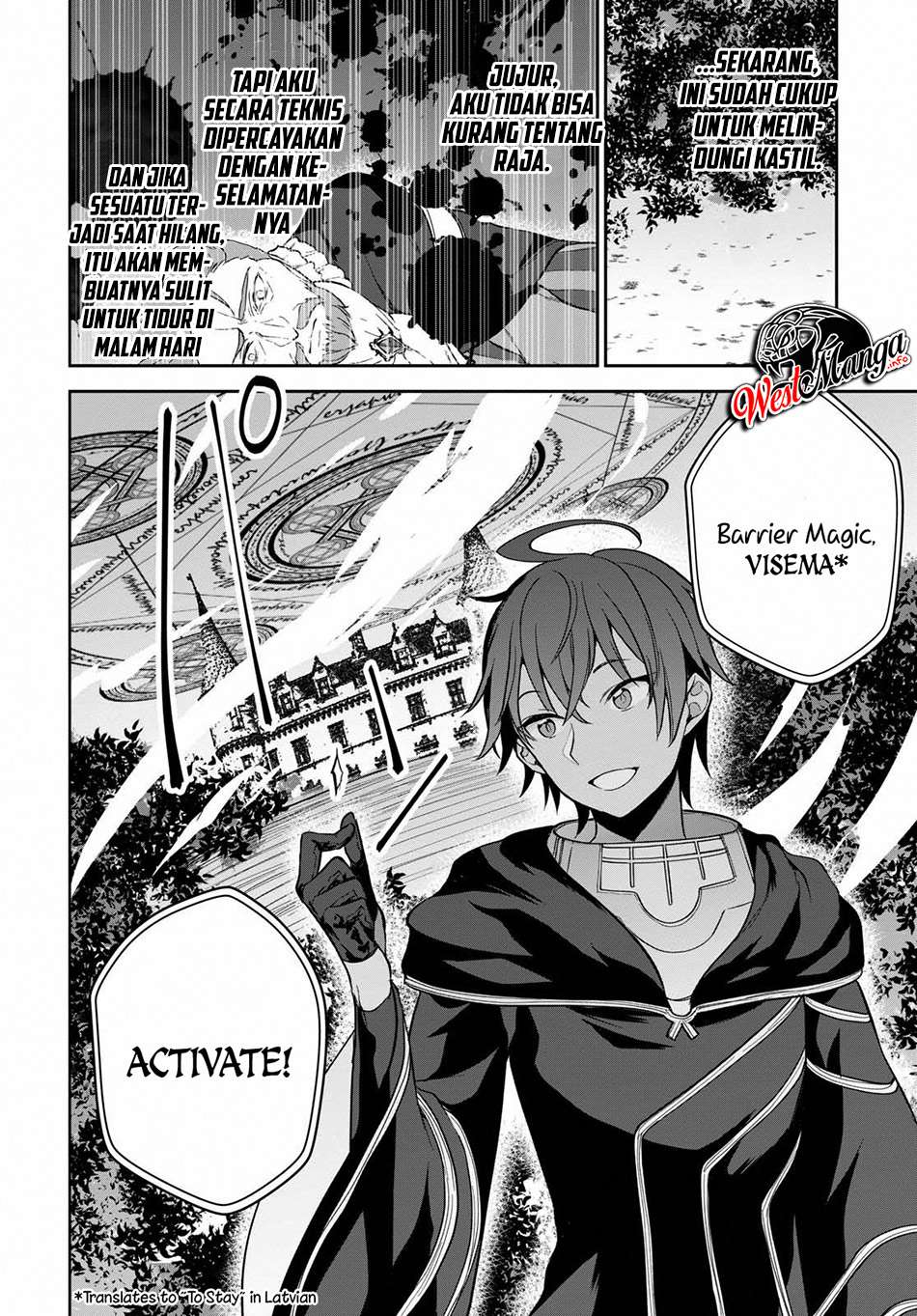 Next Life Chapter 11 Gambar 28