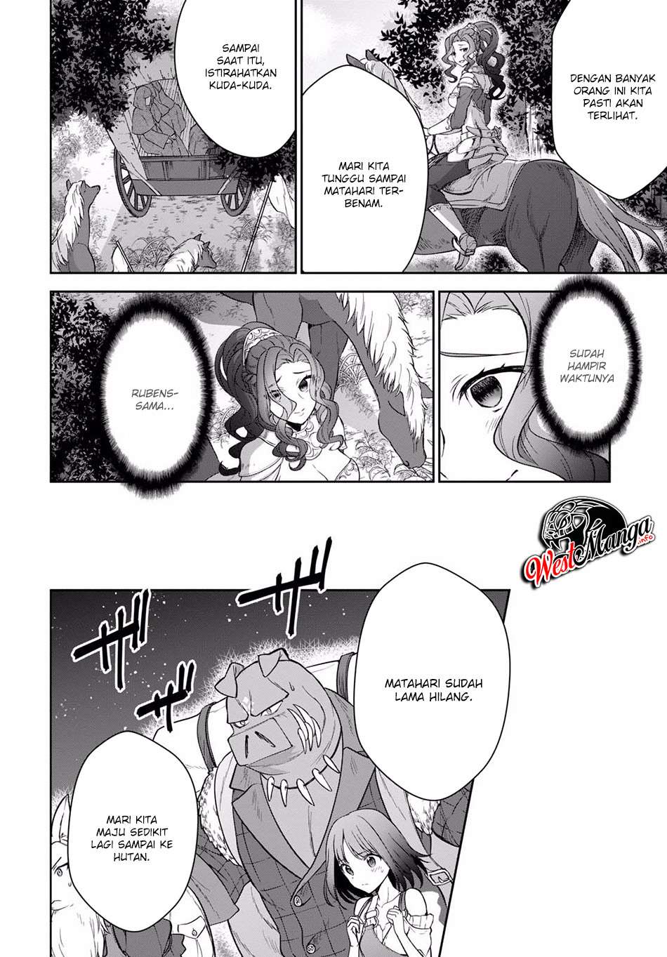 Next Life Chapter 11 Gambar 32
