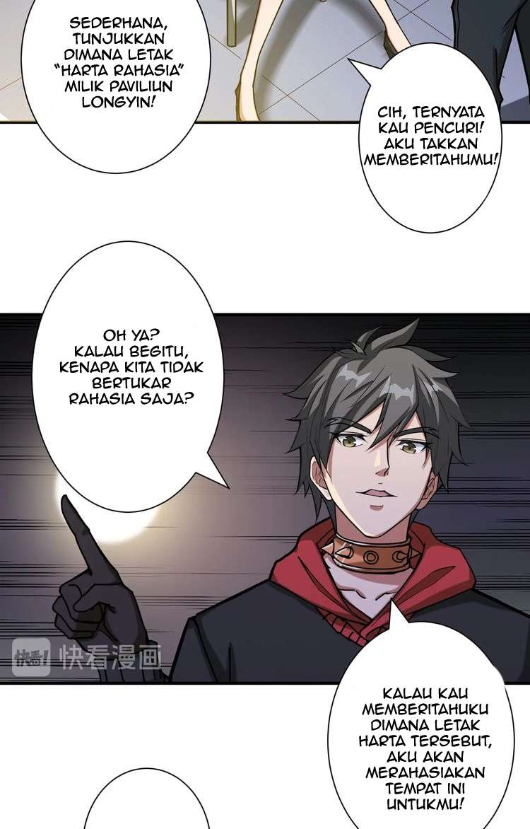 God Slayer Chapter 86 Gambar 40