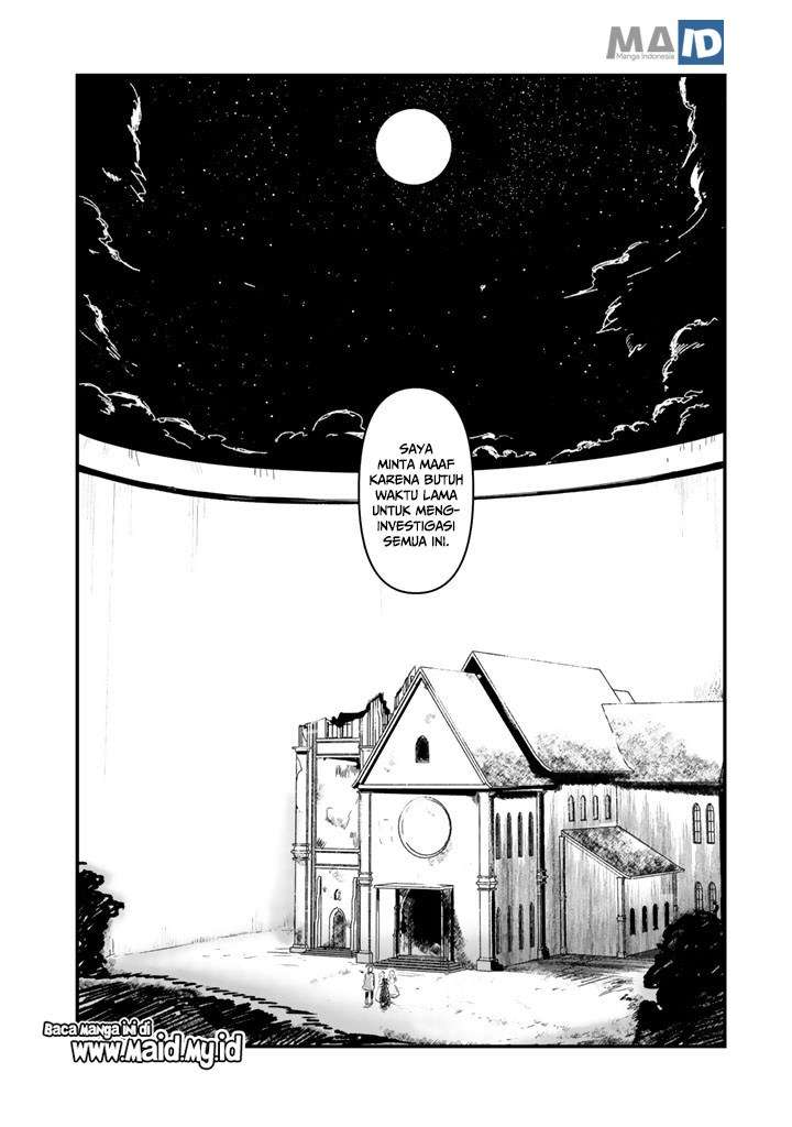 Kuma Kuma Kuma Bear Chapter 34 Gambar 12