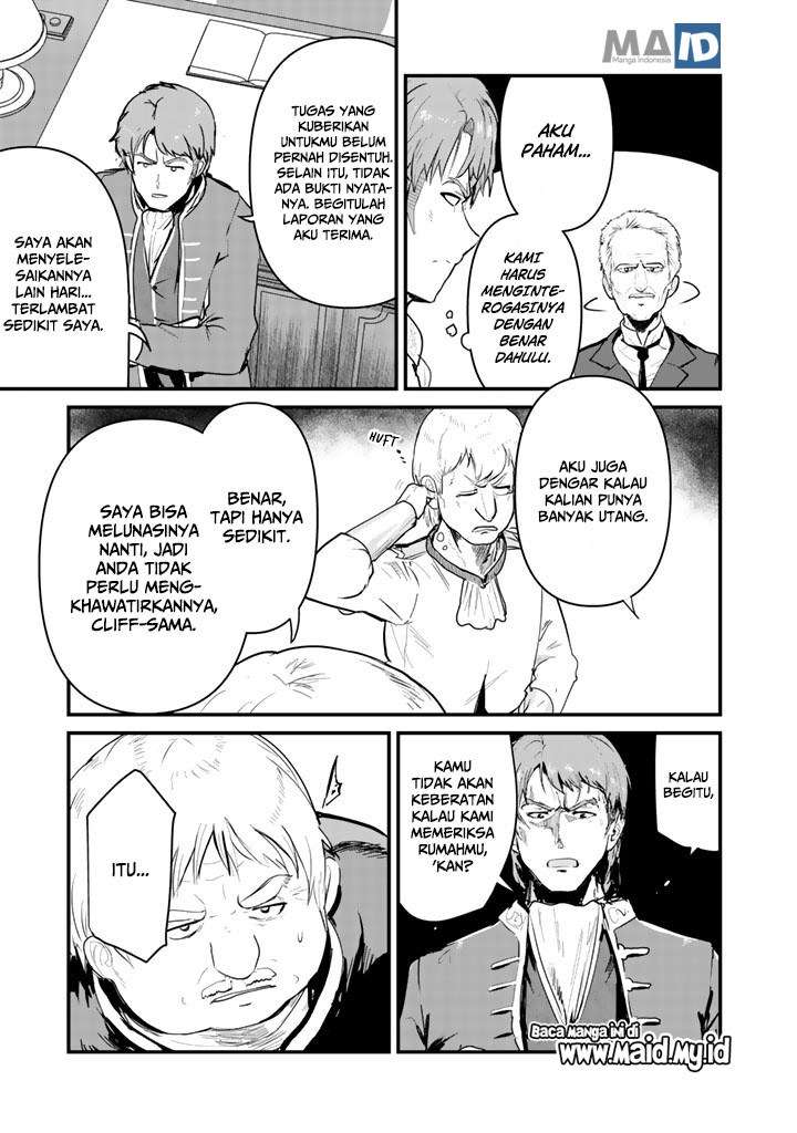 Kuma Kuma Kuma Bear Chapter 34 Gambar 7
