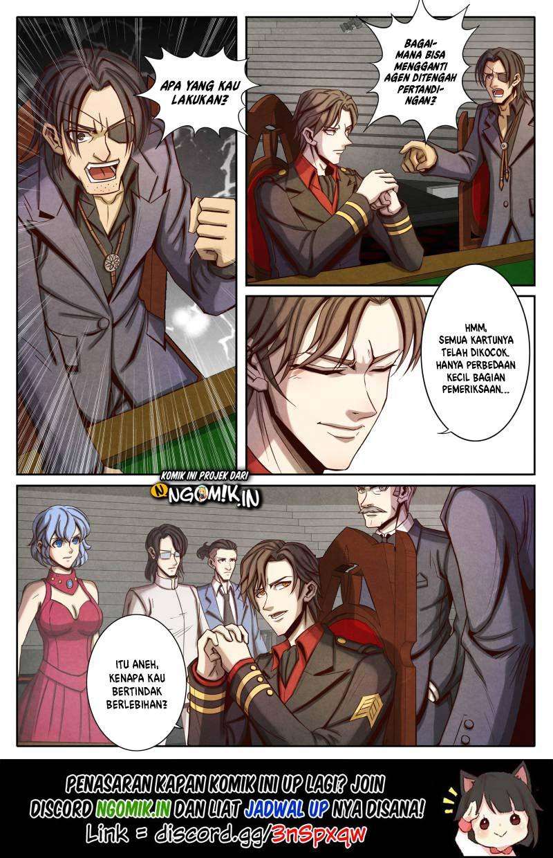 Manhua Return From the World of Immortals Chapter 28 gambar nomor 2