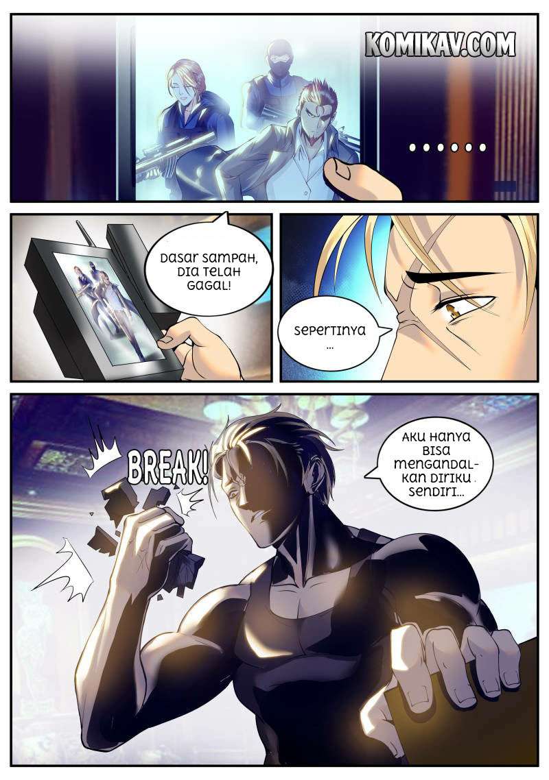 The Superb Captain in the City Chapter 52 Gambar 10