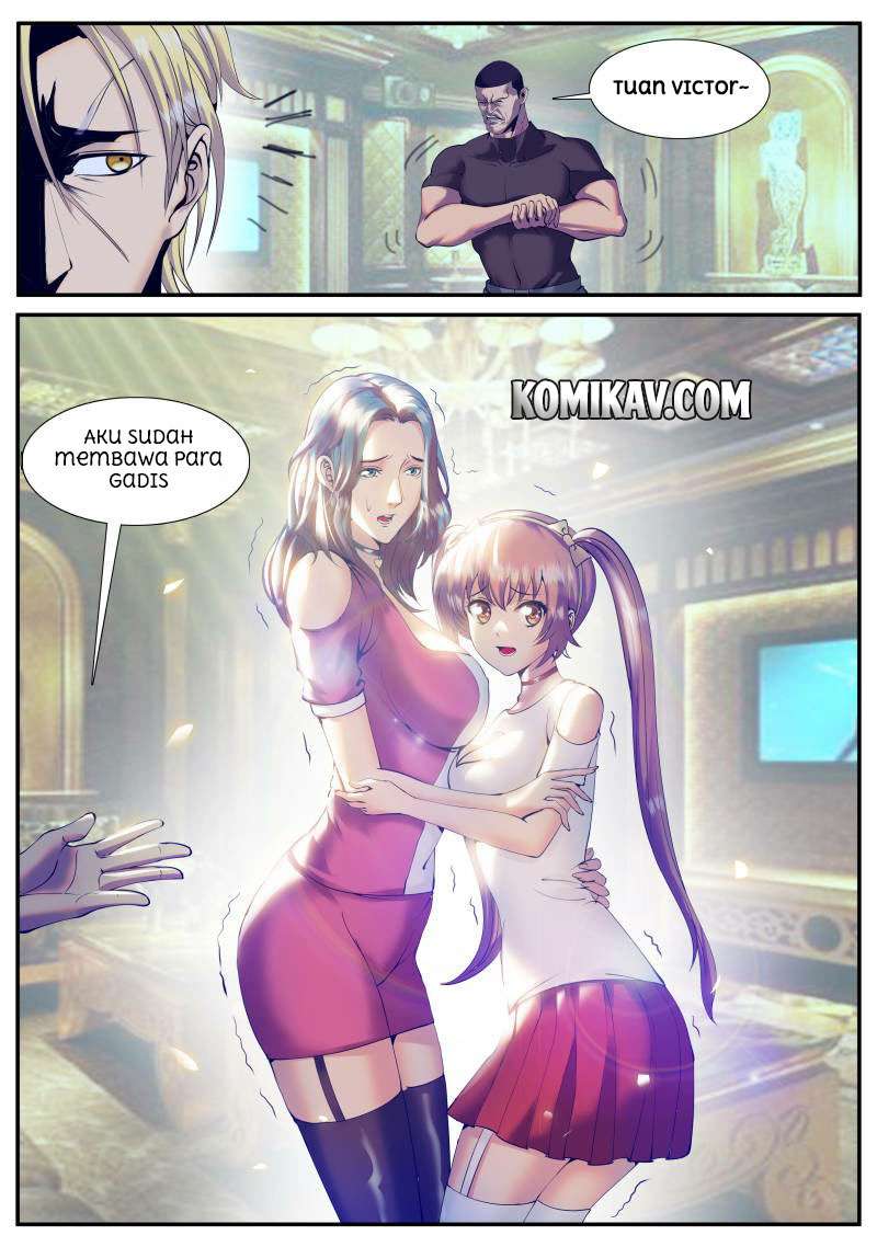 The Superb Captain in the City Chapter 52 Gambar 11