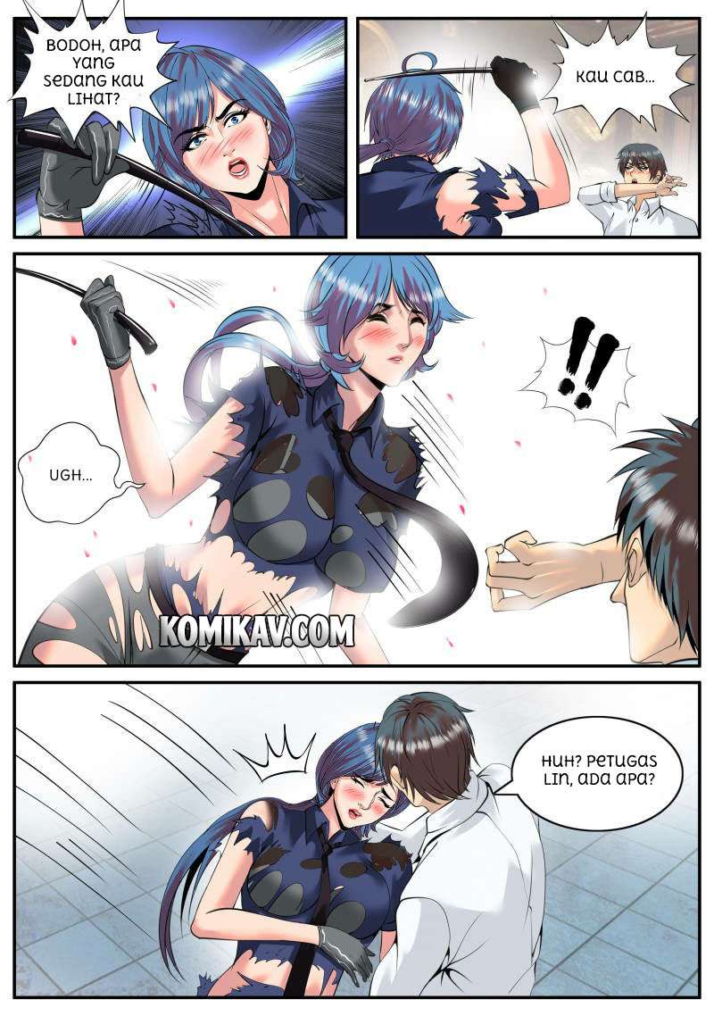 The Superb Captain in the City Chapter 52 Gambar 14