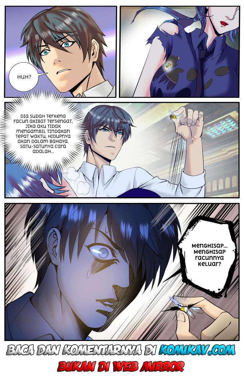 The Superb Captain in the City Chapter 52 Gambar 15
