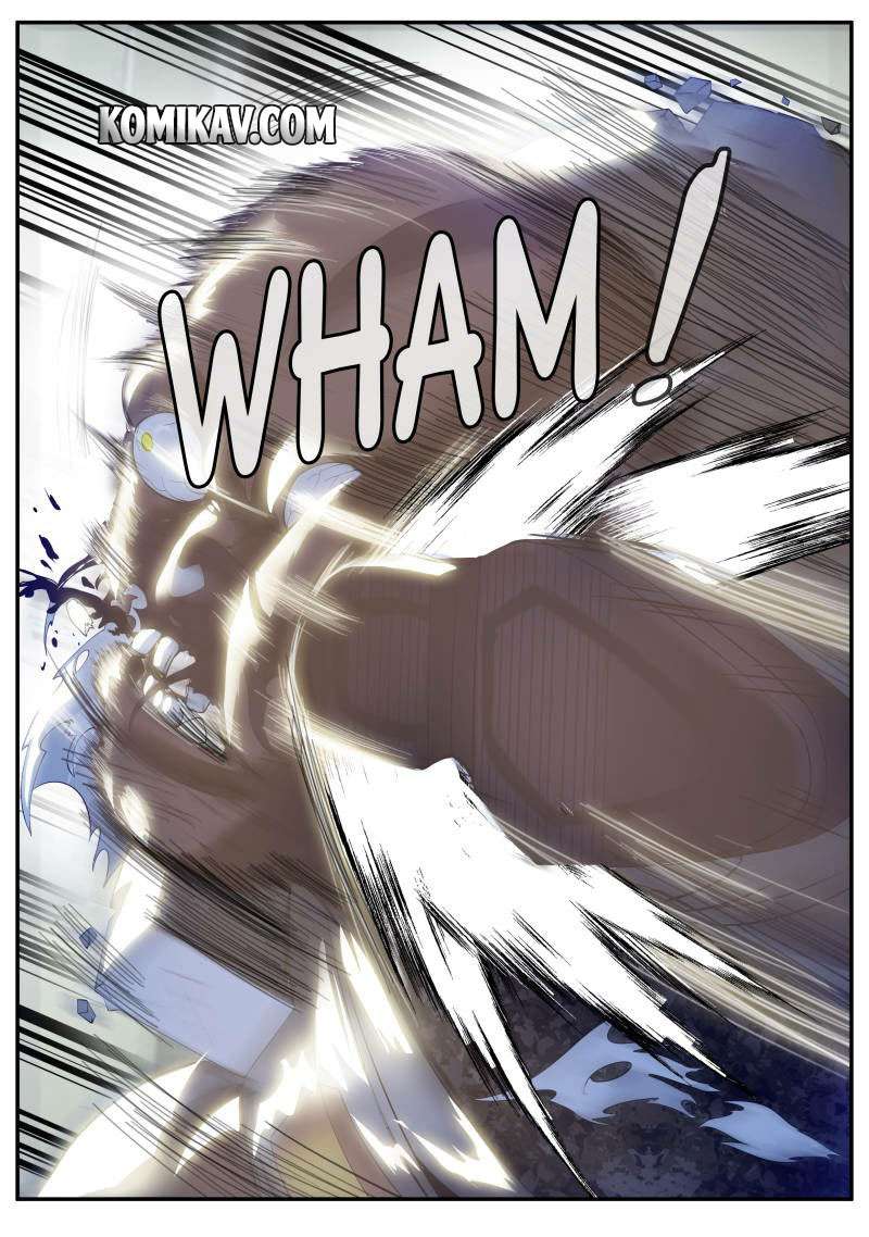 The Superb Captain in the City Chapter 52 Gambar 6