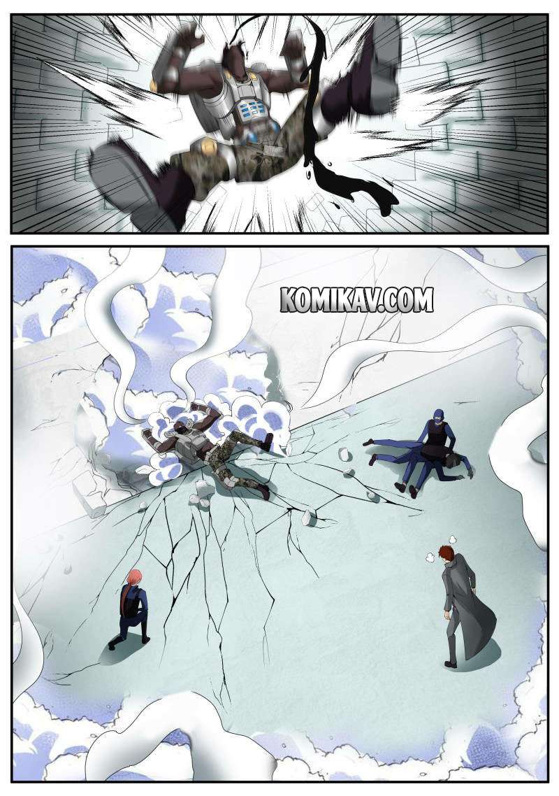 The Superb Captain in the City Chapter 52 Gambar 7
