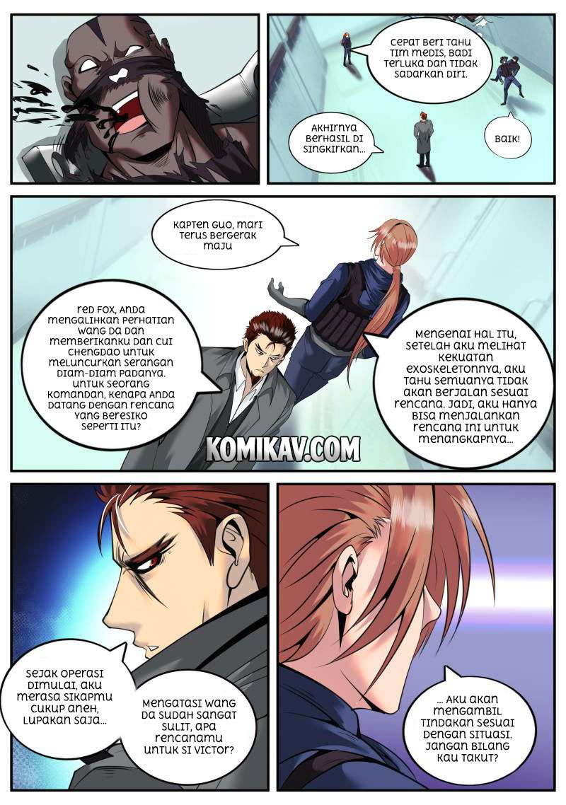 The Superb Captain in the City Chapter 52 Gambar 8