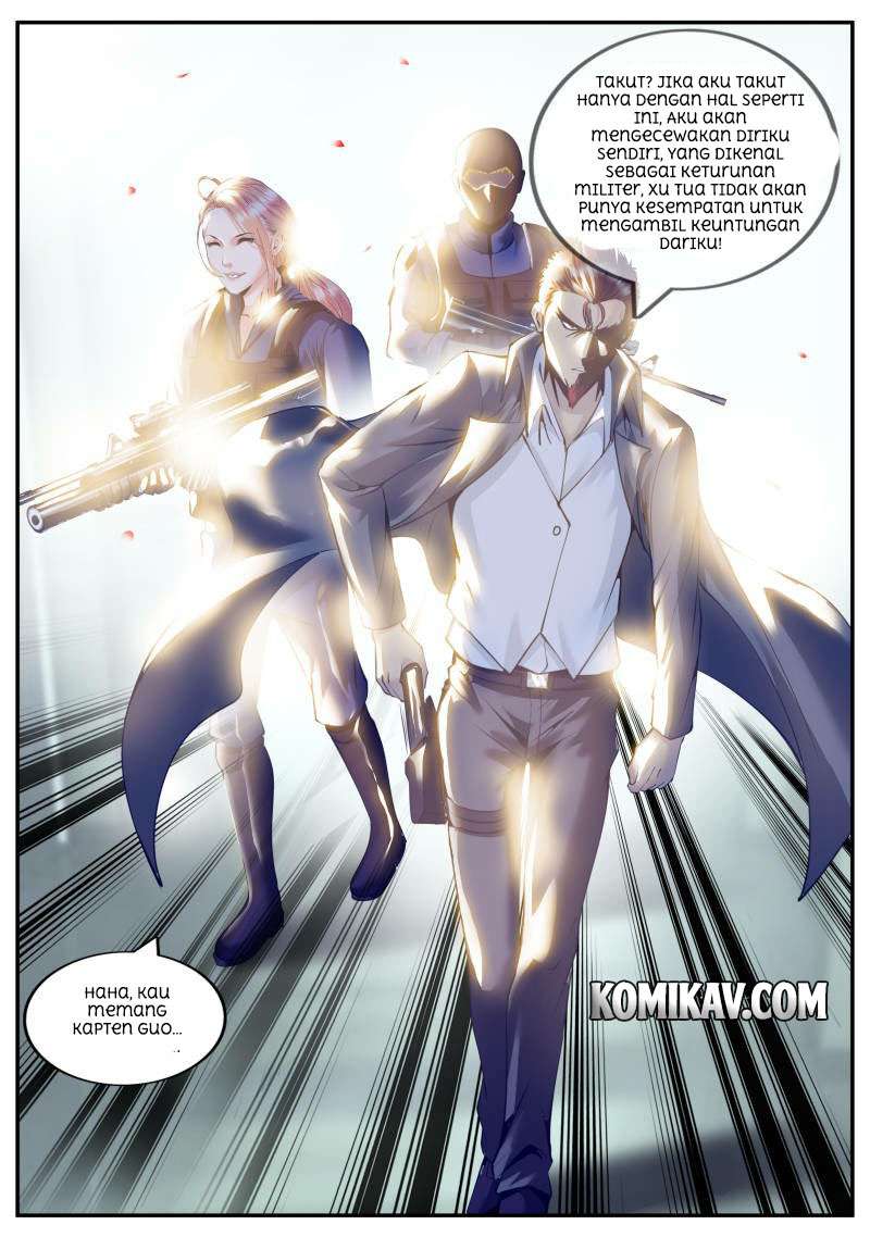 The Superb Captain in the City Chapter 52 Gambar 9