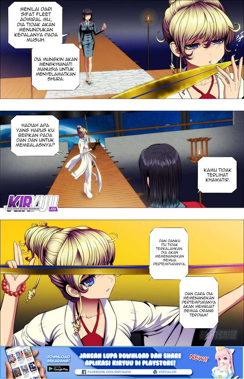 Iron Ladies Chapter 113 Gambar 4