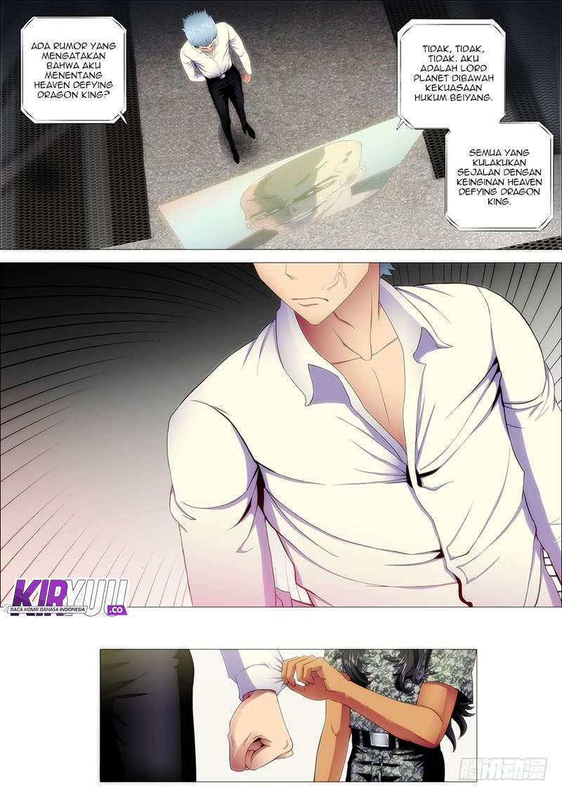 Iron Ladies Chapter 113 Gambar 7