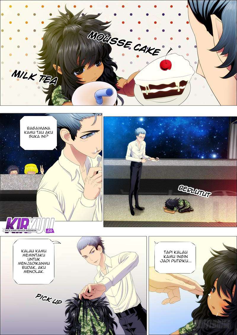 Iron Ladies Chapter 113 Gambar 8
