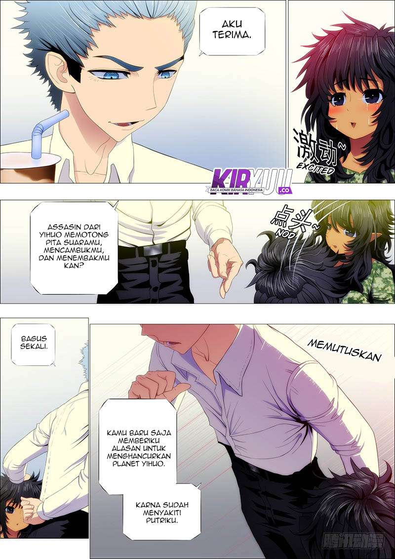 Iron Ladies Chapter 113 Gambar 9