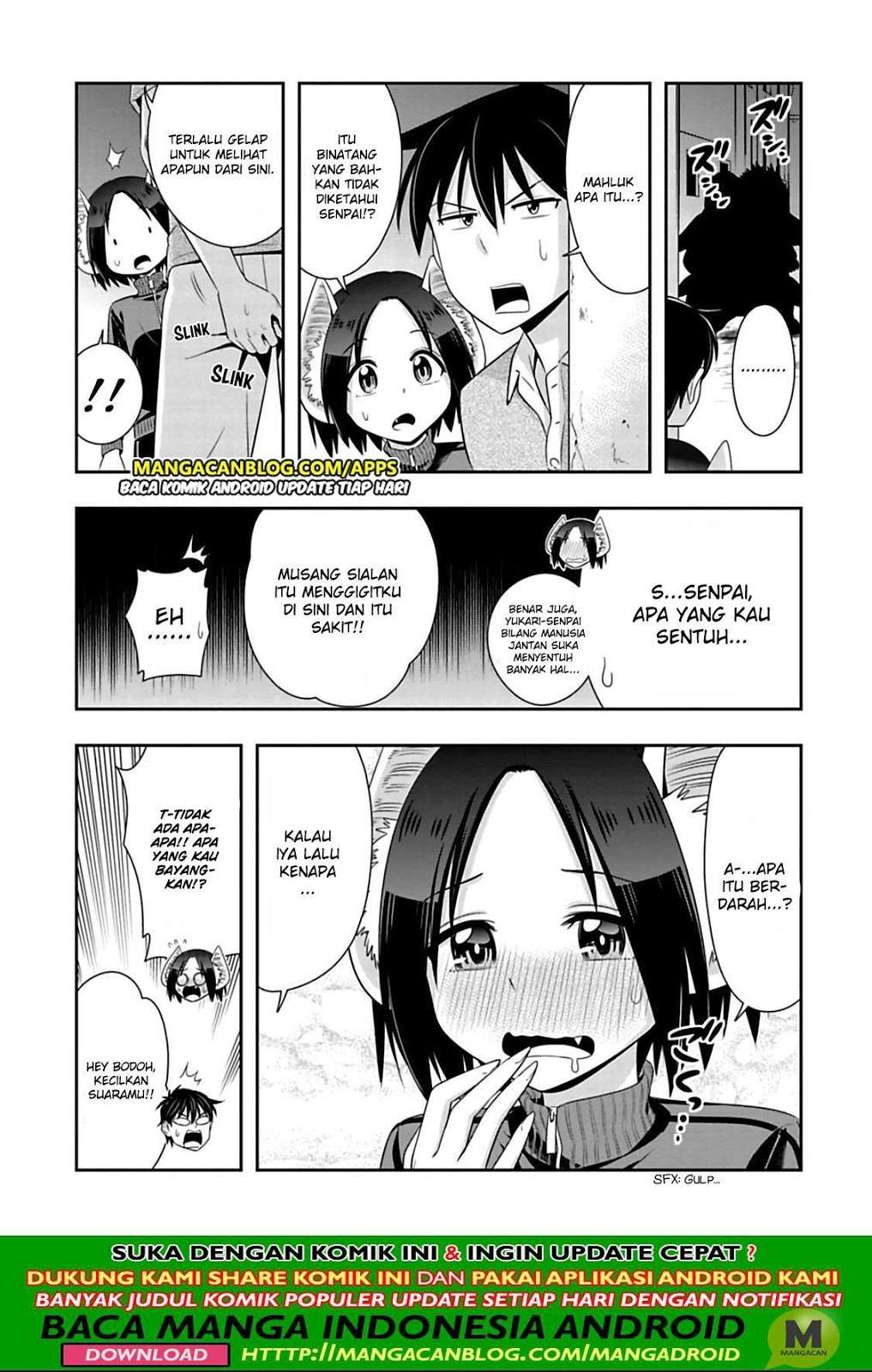 Murenase! Shiiton Gakuen Chapter 91 Gambar 11
