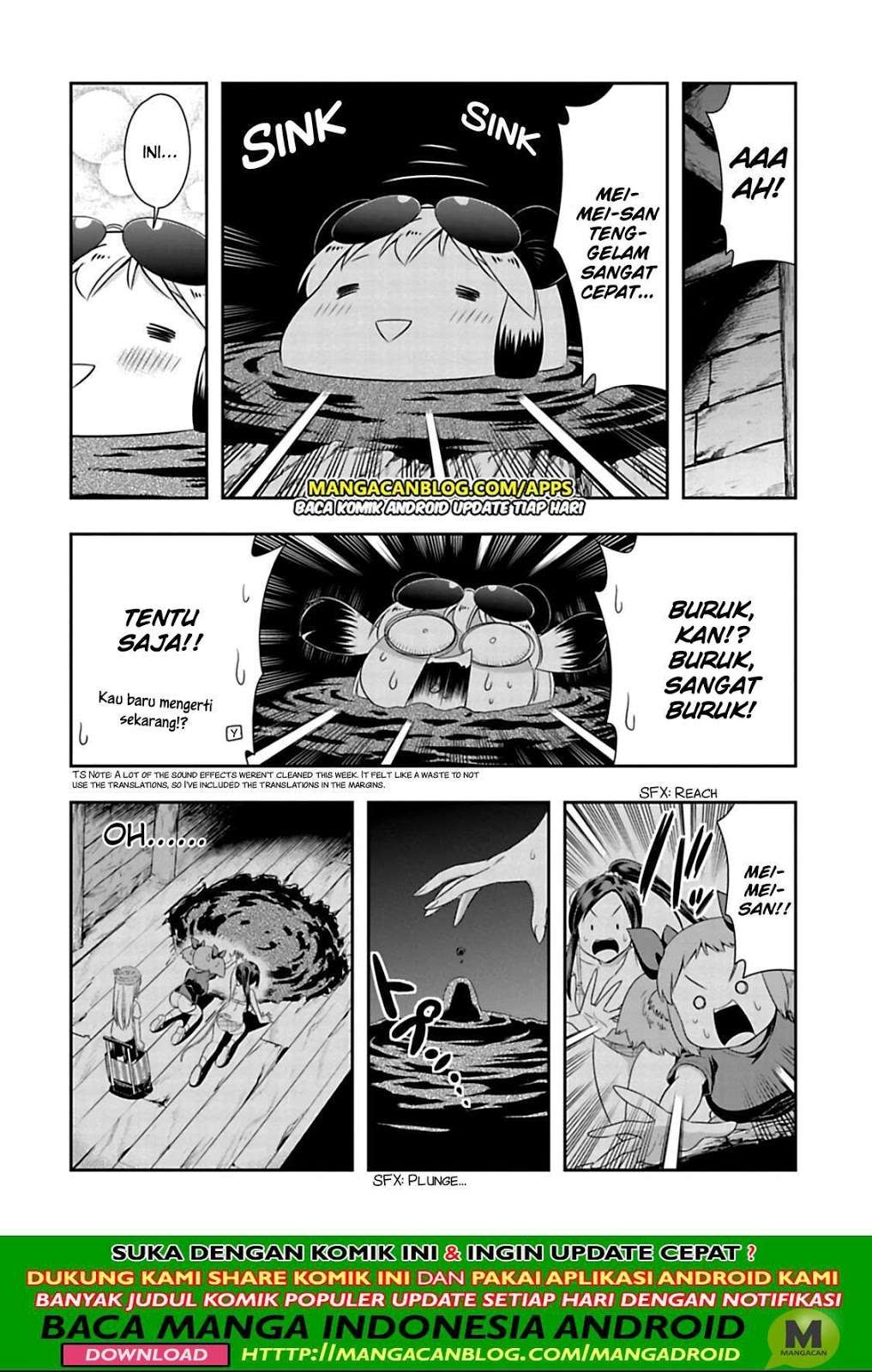 Baca Manga Murenase! Shiiton Gakuen Chapter 91 Gambar 2