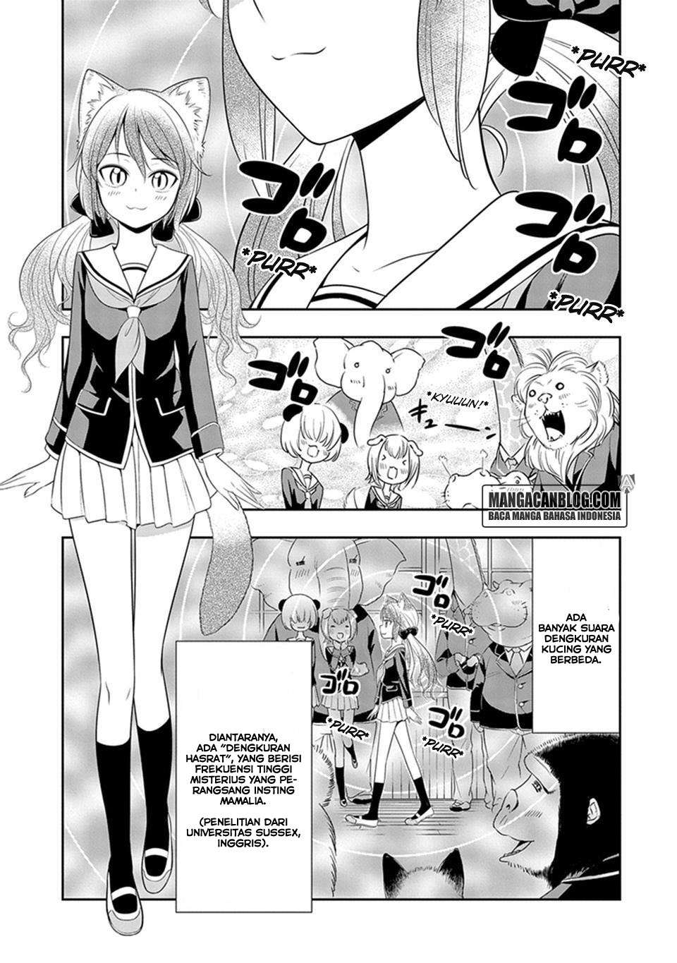 Baca Komik Murenase! Shiiton Gakuen Chapter 05 Gambar 1
