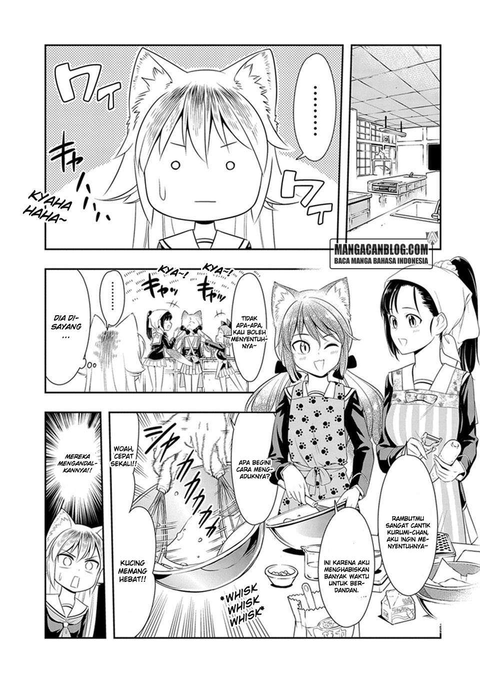 Murenase! Shiiton Gakuen Chapter 05 Gambar 11
