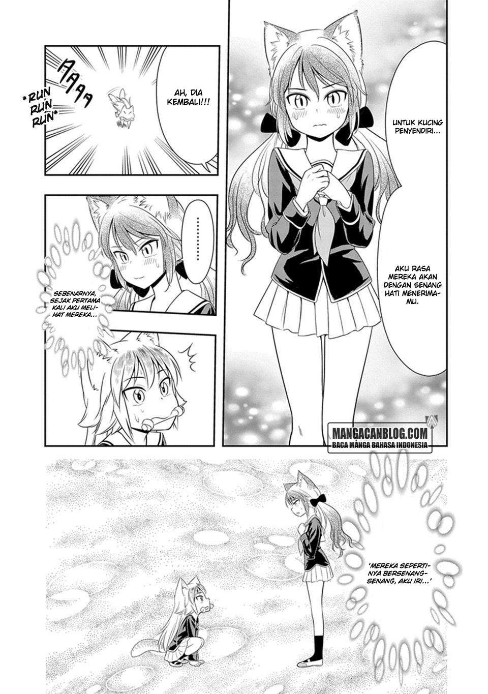 Murenase! Shiiton Gakuen Chapter 05 Gambar 19