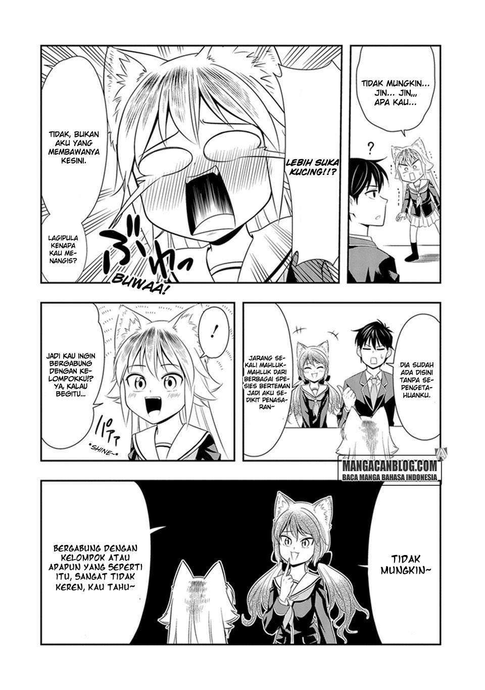 Murenase! Shiiton Gakuen Chapter 05 Gambar 6