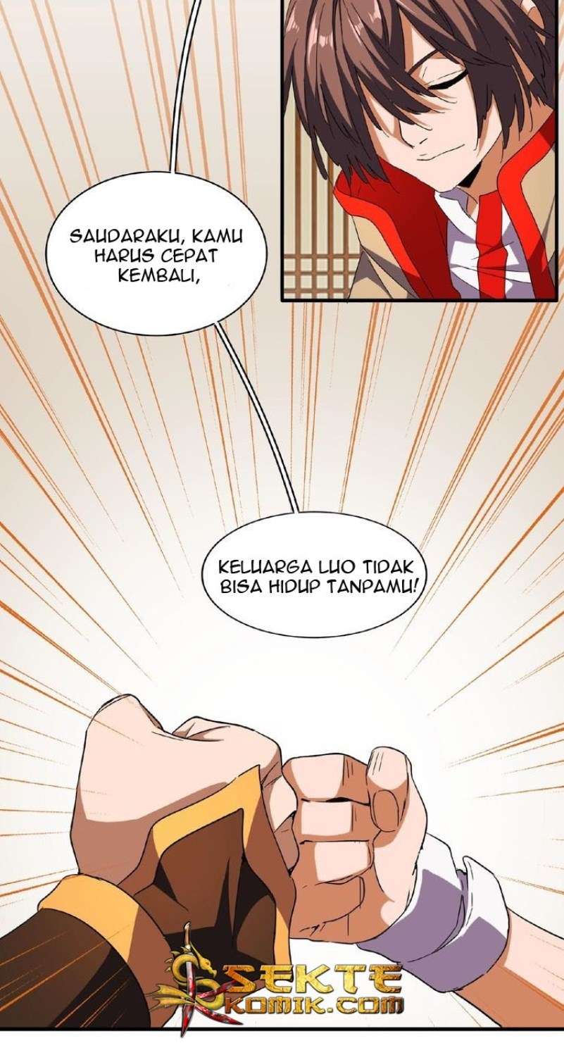 Magic Emperor Chapter 49 Gambar 12