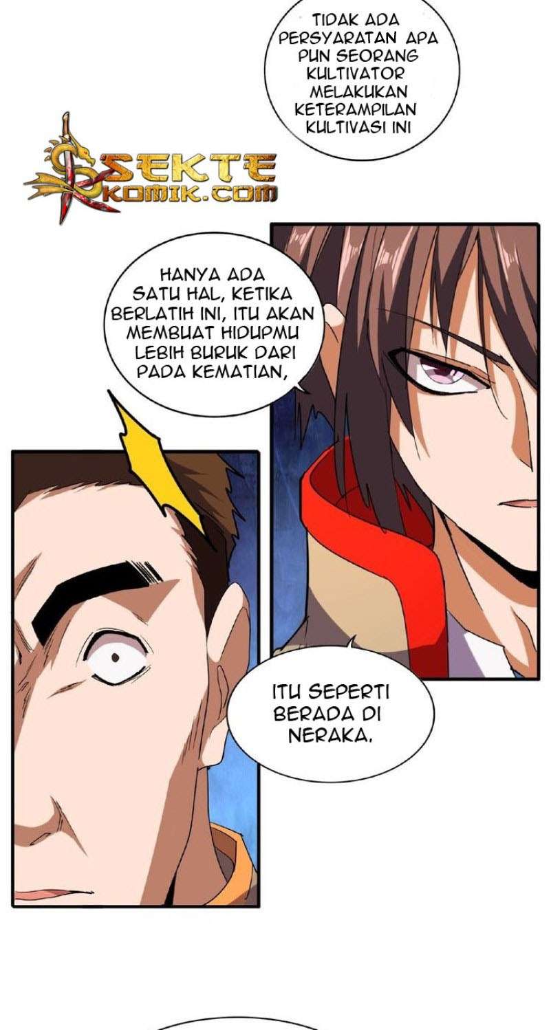 Baca Manhua Magic Emperor Chapter 49 Gambar 2