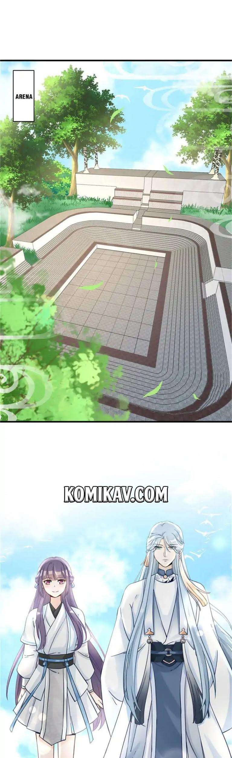 Baca Manhua My Apprentice: Game Over Again! Chapter 16 Gambar 2