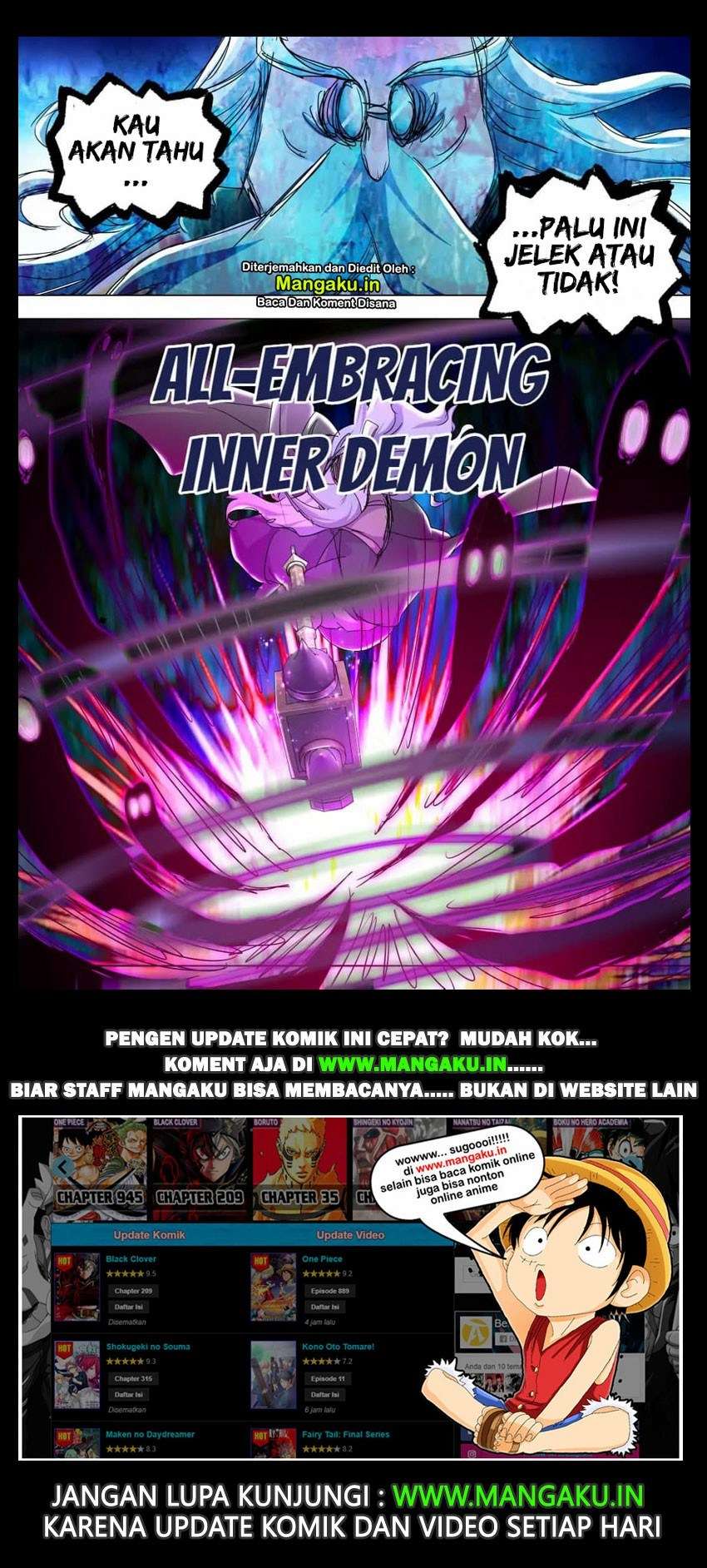 Spirit Sword Sovereign Chapter 255 Gambar 12