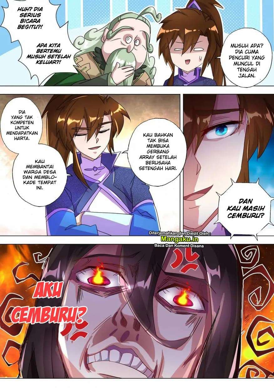 Spirit Sword Sovereign Chapter 255 Gambar 3