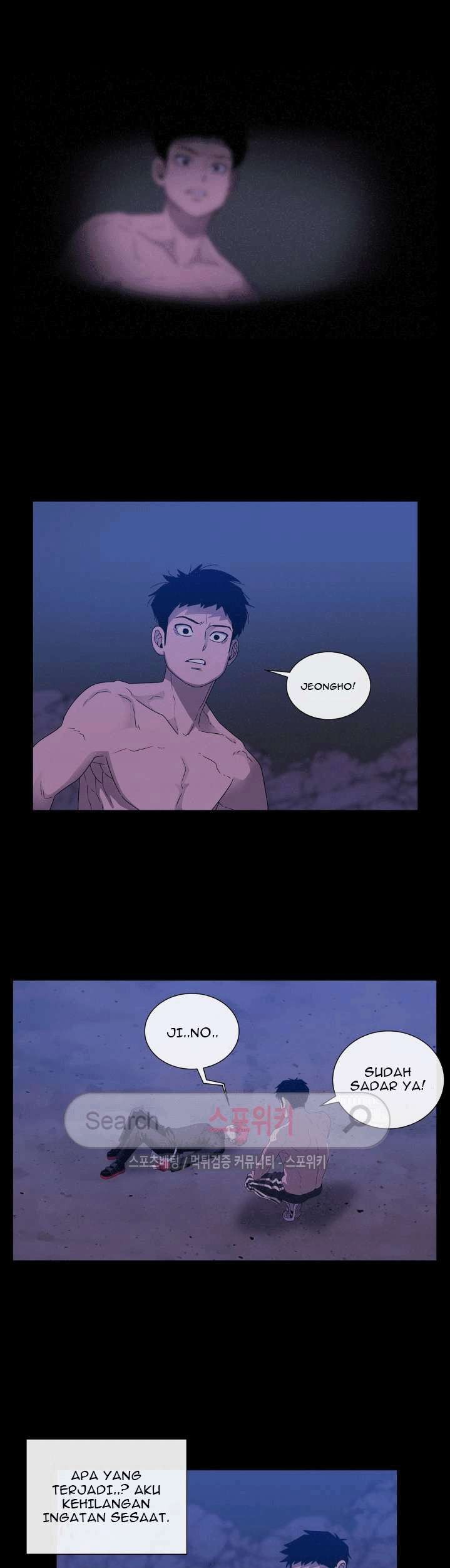 The Devil Boy Chapter 50 Gambar 17