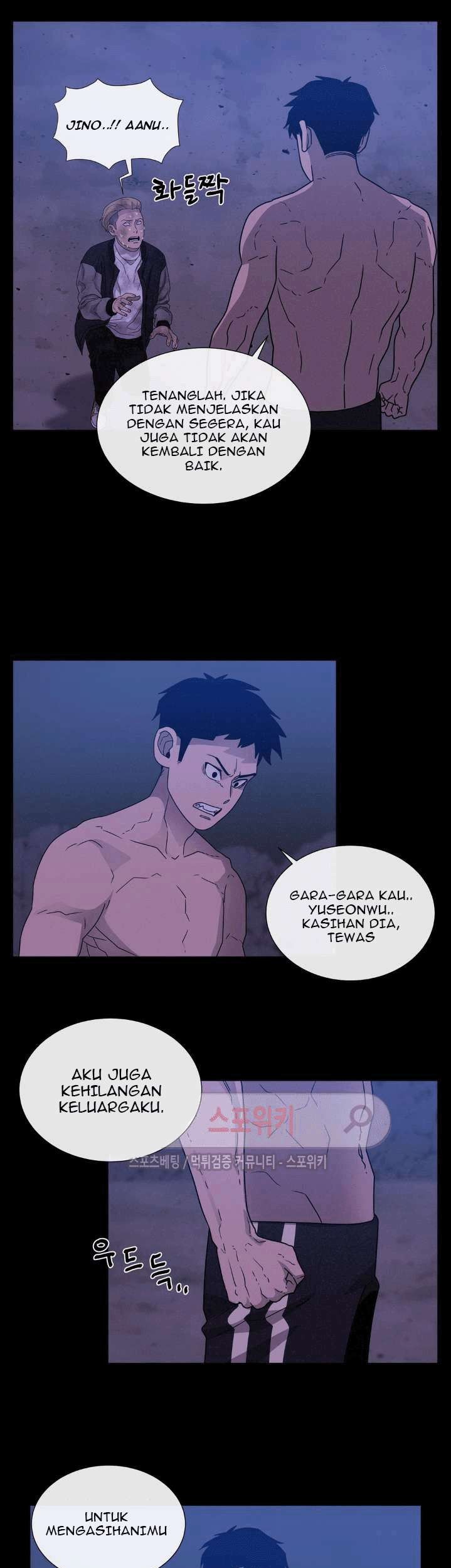 The Devil Boy Chapter 50 Gambar 23