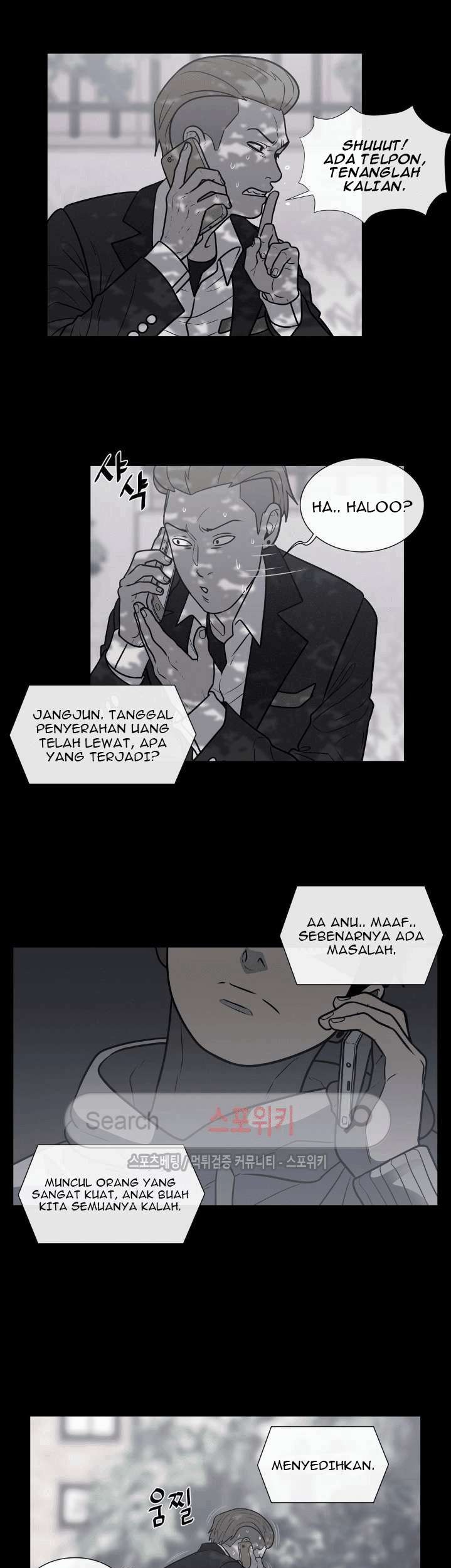 The Devil Boy Chapter 50 Gambar 27