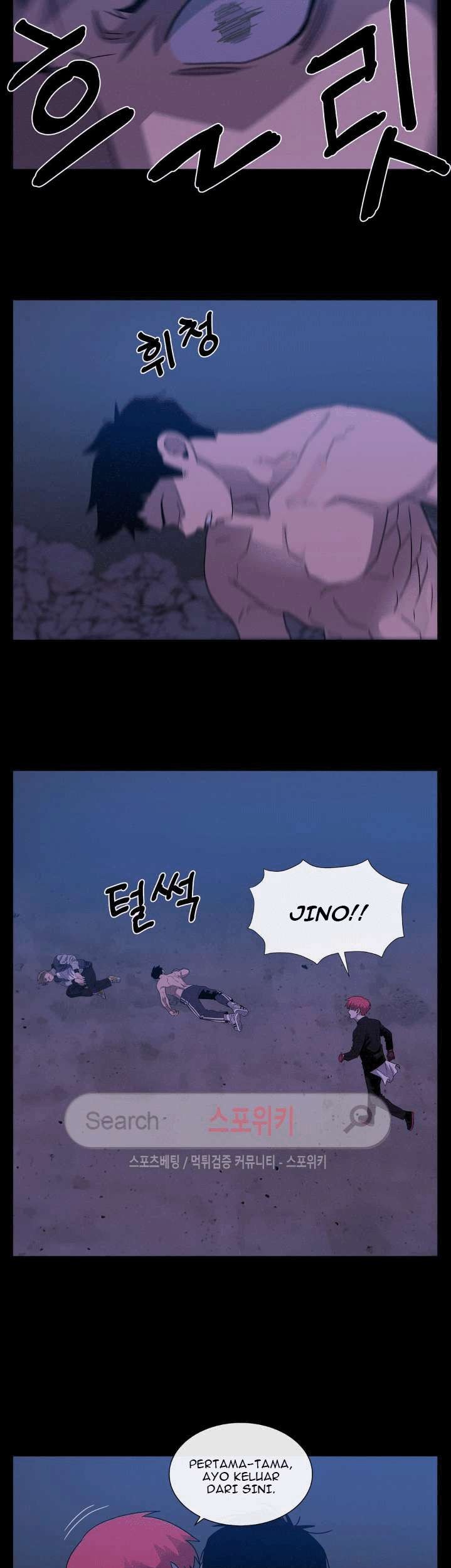 The Devil Boy Chapter 50 Gambar 31