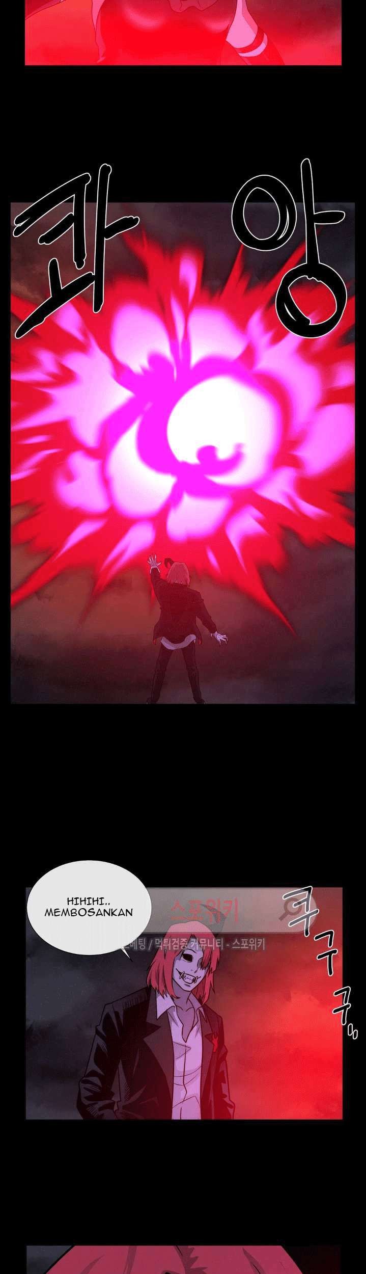 The Devil Boy Chapter 50 Gambar 39
