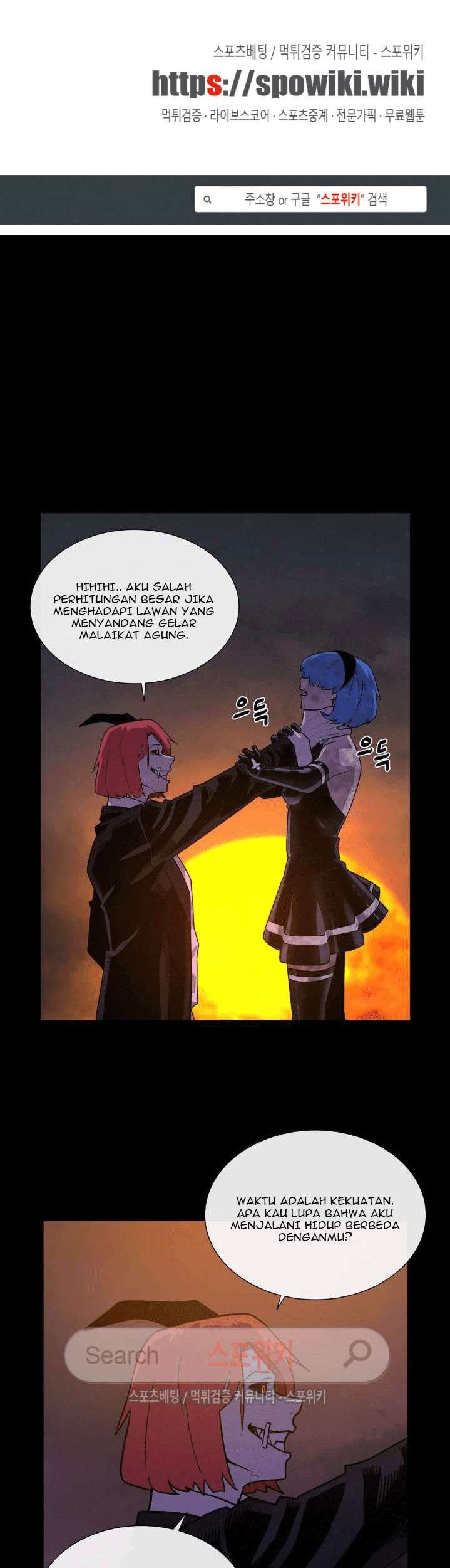 The Devil Boy Chapter 50 Gambar 3