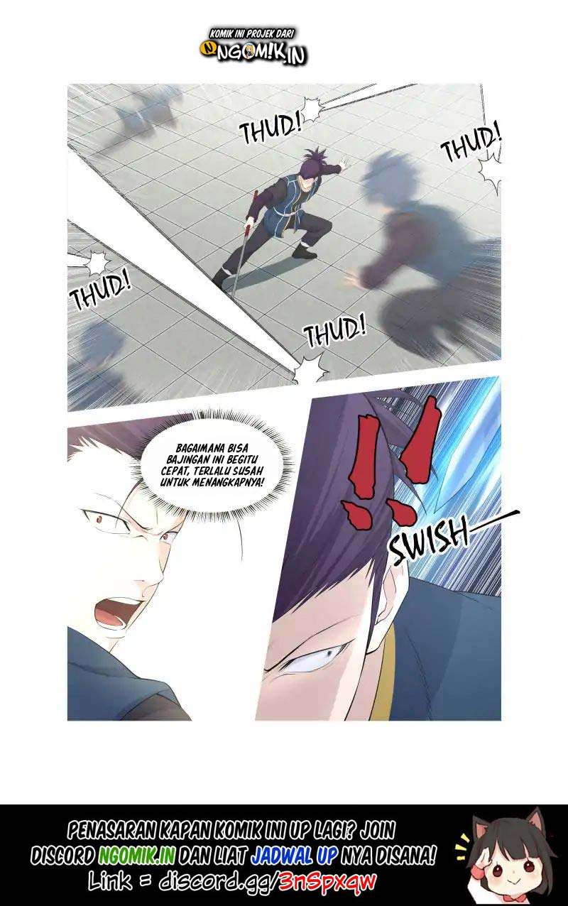 Heaven Defying Sword Chapter 45 Gambar 3