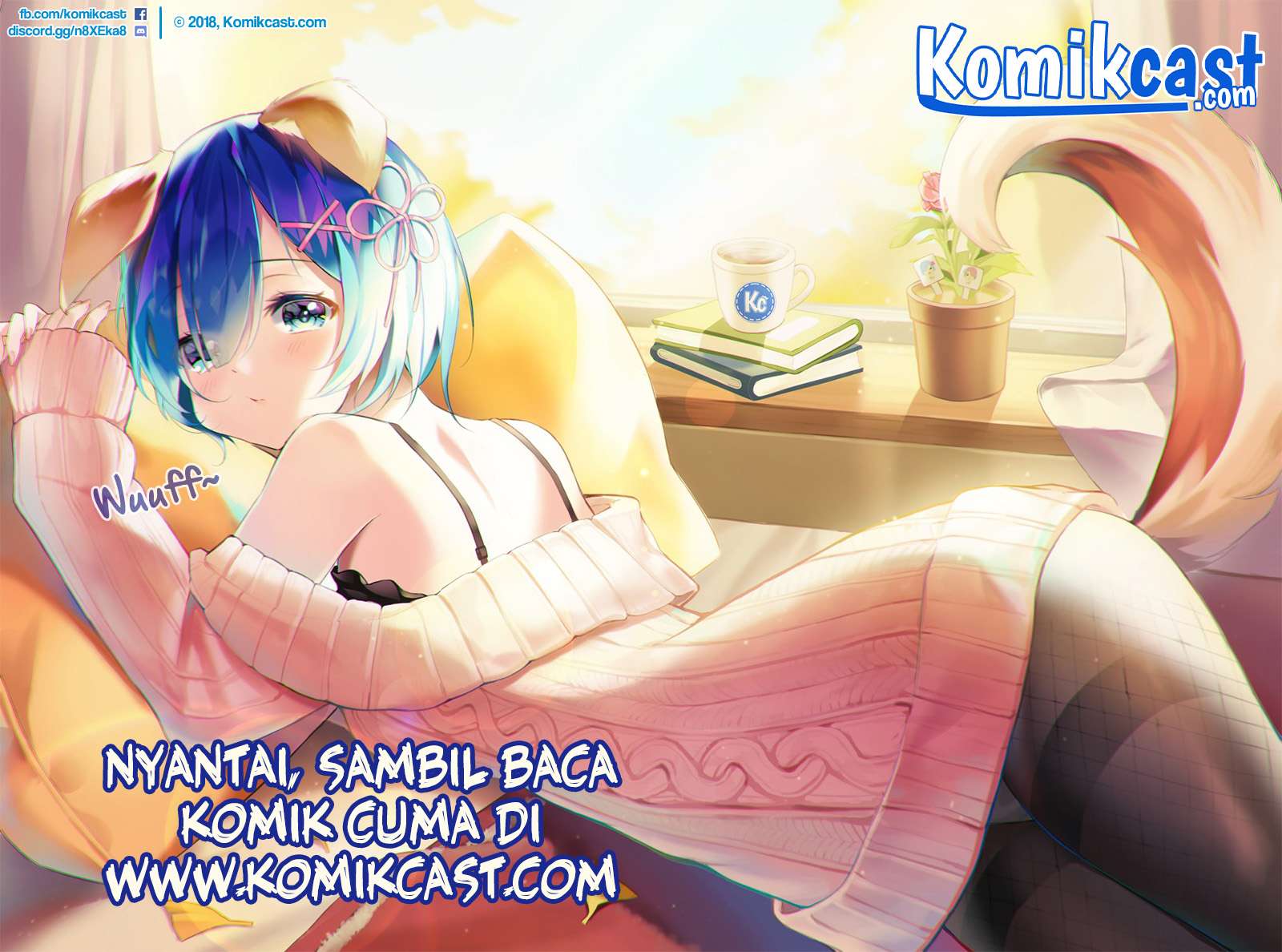 Mom, Please Don’t Come Adventuring With Me! Chapter 08.2 Gambar 21