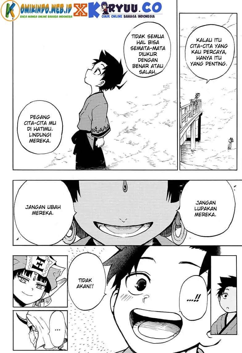 Gokutei Higuma Chapter 14 Gambar 16