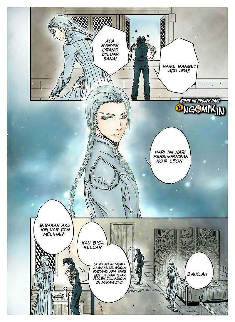 L.O.R.D: Legend of Ravaging Dynasties Chapter 9 Gambar 4