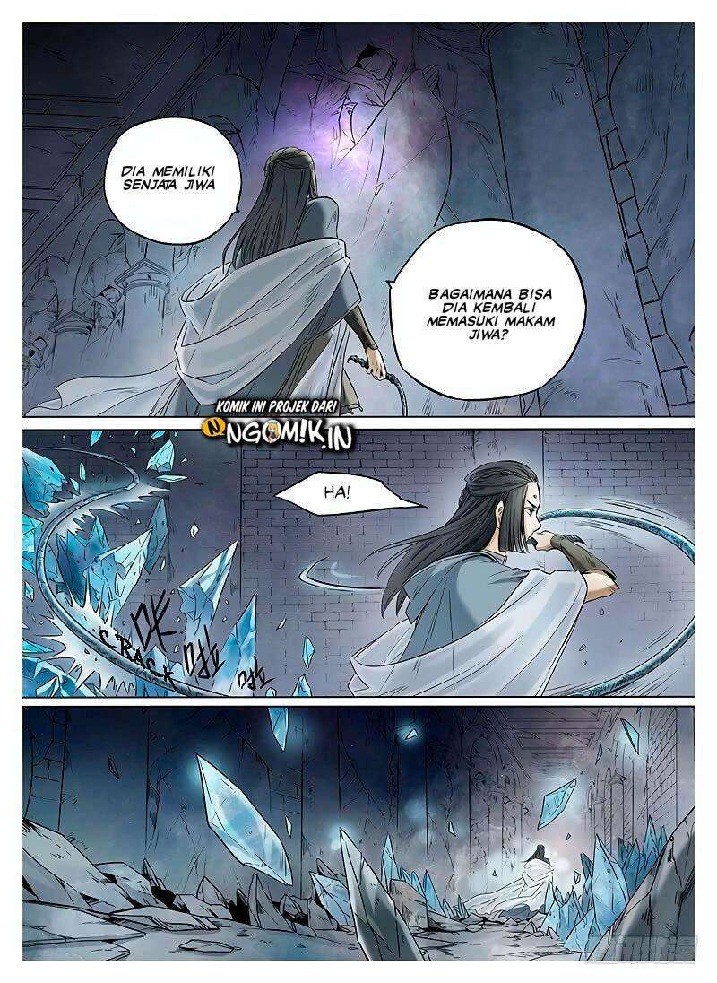 L.O.R.D: Legend of Ravaging Dynasties Chapter 8.2 Gambar 7