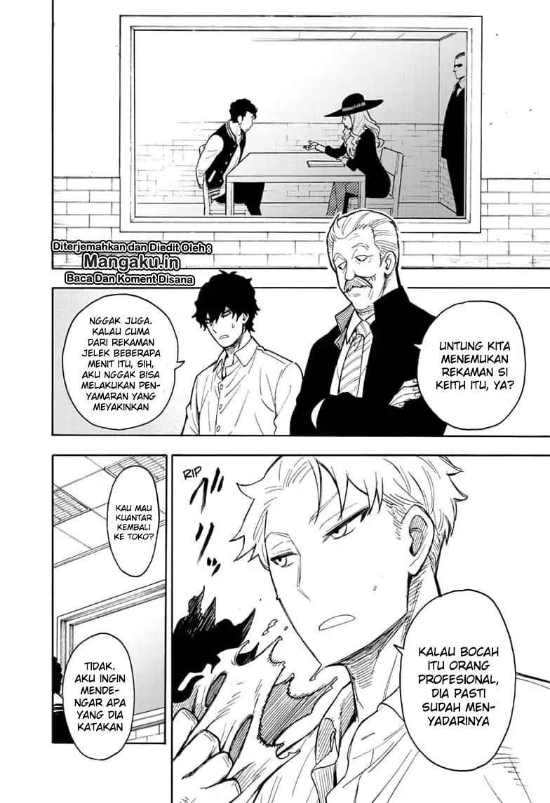Spy X Family Chapter 18 Gambar 13